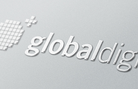 globaldigital, Corporate Design, Branding, Logo, Briefpapier, Visitenkarten, Geschäftsausstattung