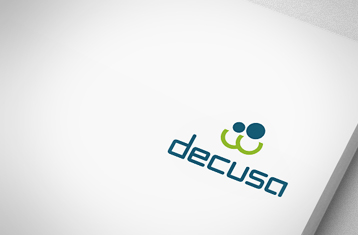 decusa, Corporate Design, Branding, Logo, Briefpapier, Visitenkarten, Geschäftsausstattung
